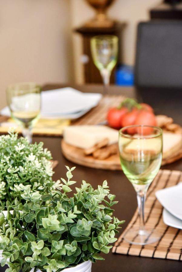 אתונה Kolonaki Urban Chic Apartment מראה חיצוני תמונה