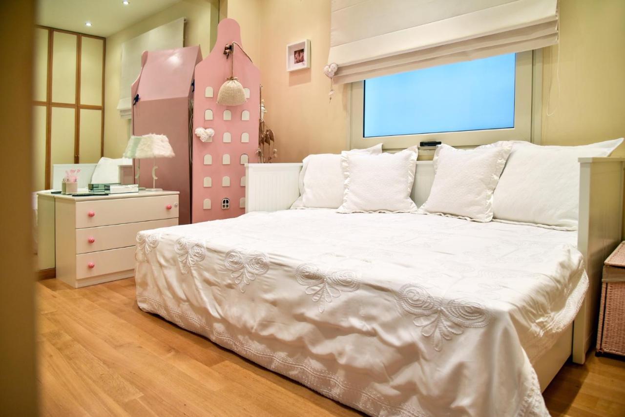 אתונה Kolonaki Urban Chic Apartment מראה חיצוני תמונה