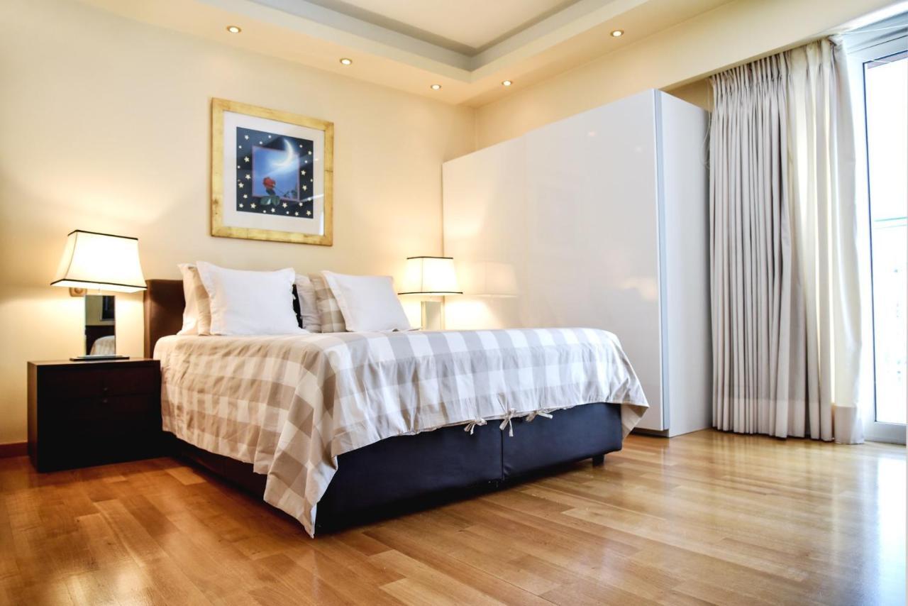 אתונה Kolonaki Urban Chic Apartment מראה חיצוני תמונה