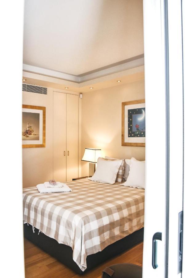אתונה Kolonaki Urban Chic Apartment מראה חיצוני תמונה