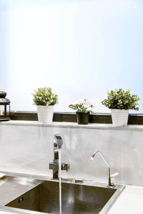 אתונה Kolonaki Urban Chic Apartment מראה חיצוני תמונה
