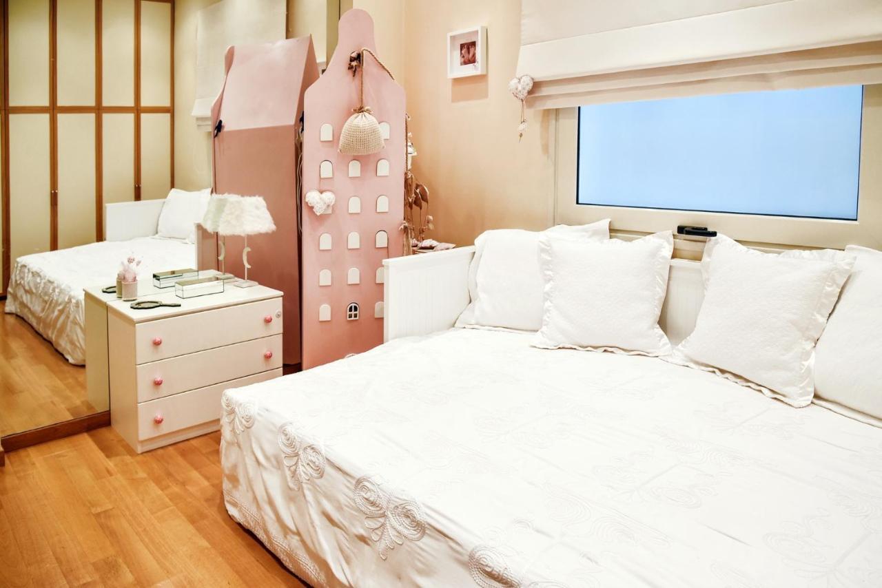 אתונה Kolonaki Urban Chic Apartment מראה חיצוני תמונה