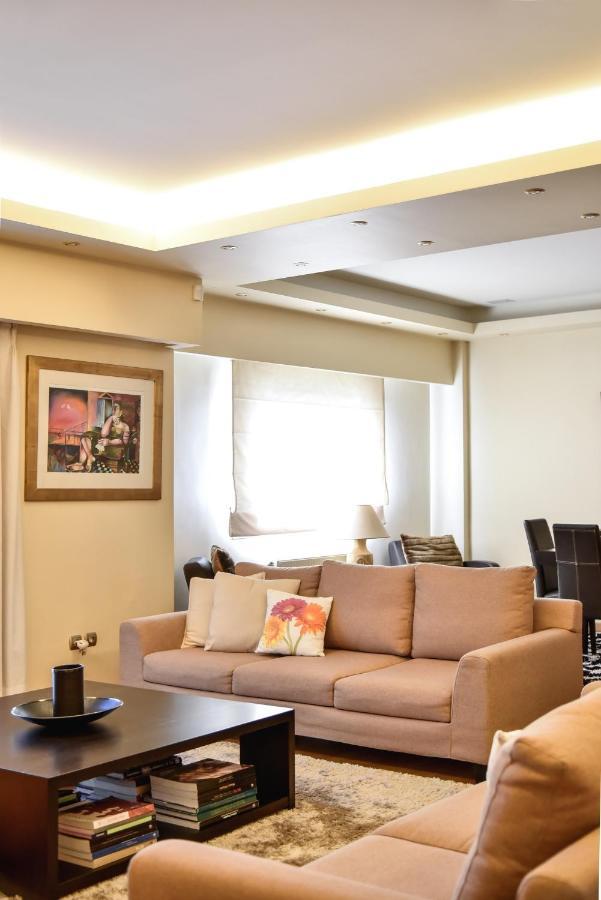 אתונה Kolonaki Urban Chic Apartment מראה חיצוני תמונה
