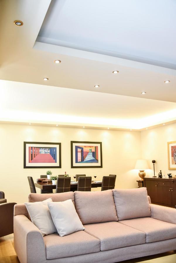 אתונה Kolonaki Urban Chic Apartment מראה חיצוני תמונה