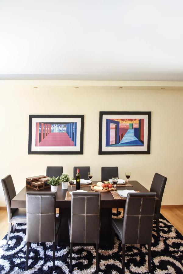 אתונה Kolonaki Urban Chic Apartment מראה חיצוני תמונה