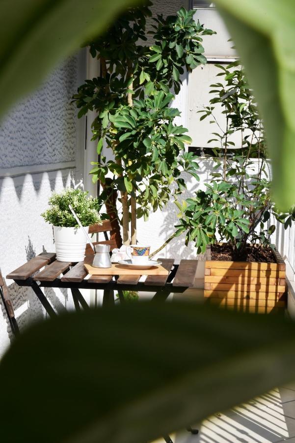 אתונה Kolonaki Urban Chic Apartment מראה חיצוני תמונה