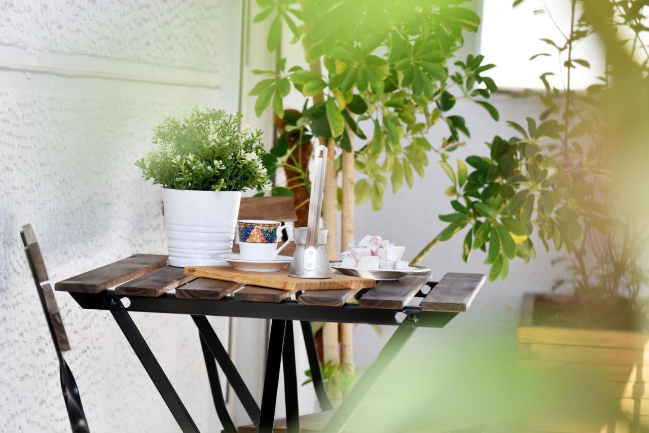 אתונה Kolonaki Urban Chic Apartment מראה חיצוני תמונה