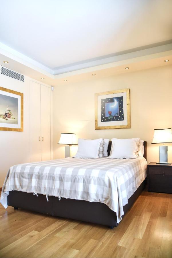 אתונה Kolonaki Urban Chic Apartment מראה חיצוני תמונה