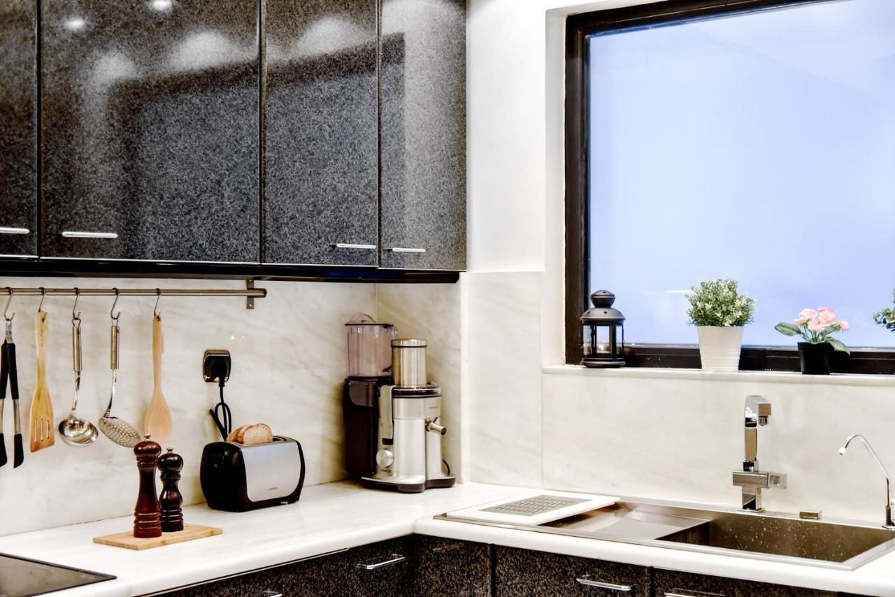 אתונה Kolonaki Urban Chic Apartment מראה חיצוני תמונה