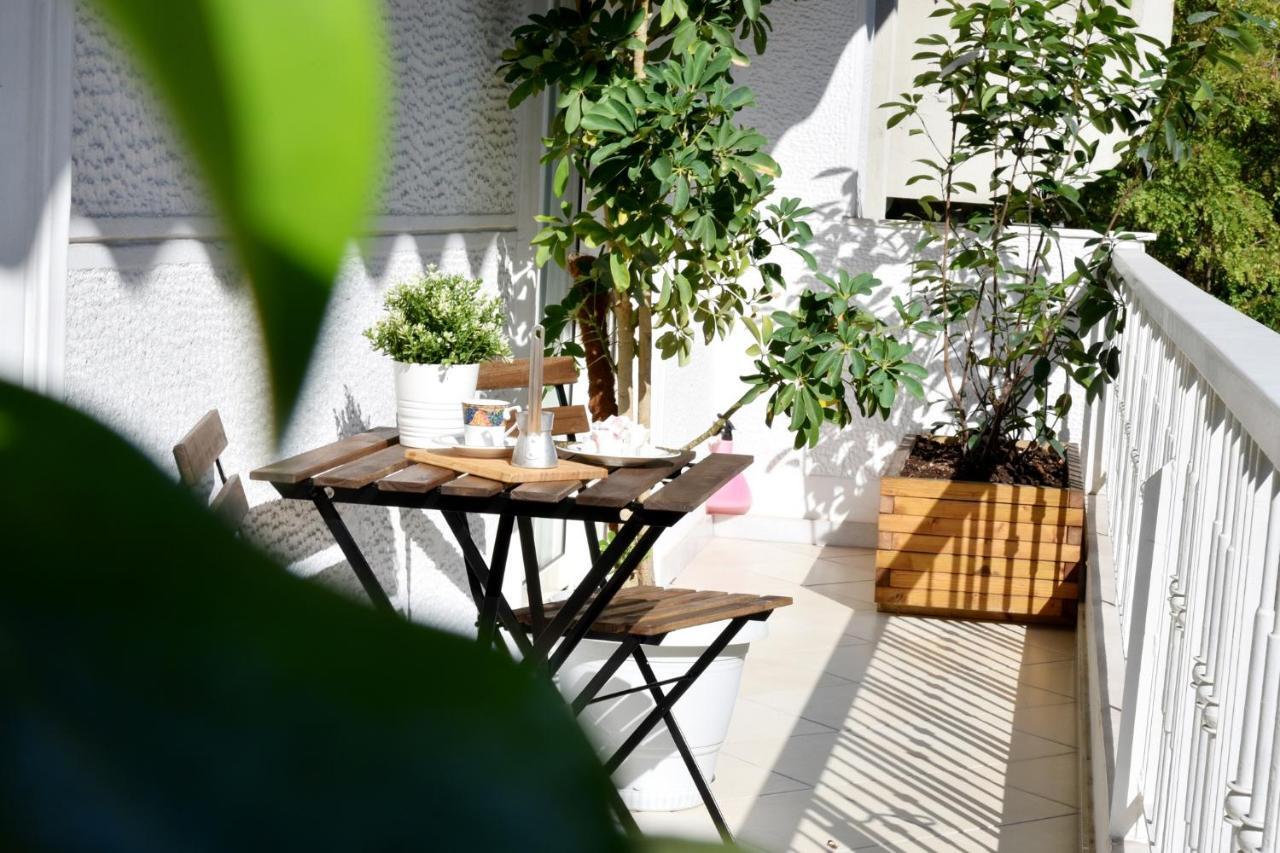 אתונה Kolonaki Urban Chic Apartment מראה חיצוני תמונה